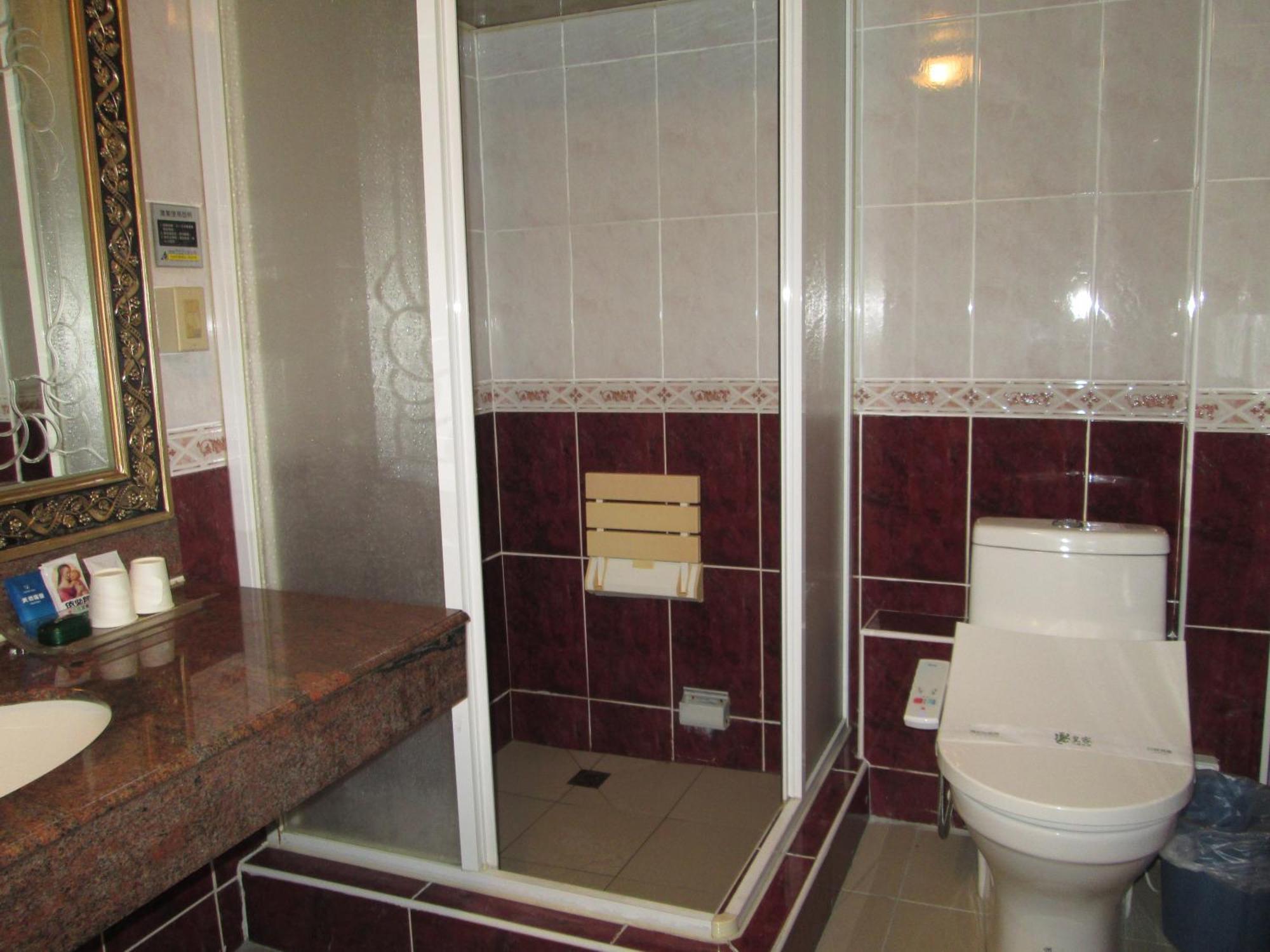Huangjia Motel Tajnan Kültér fotó