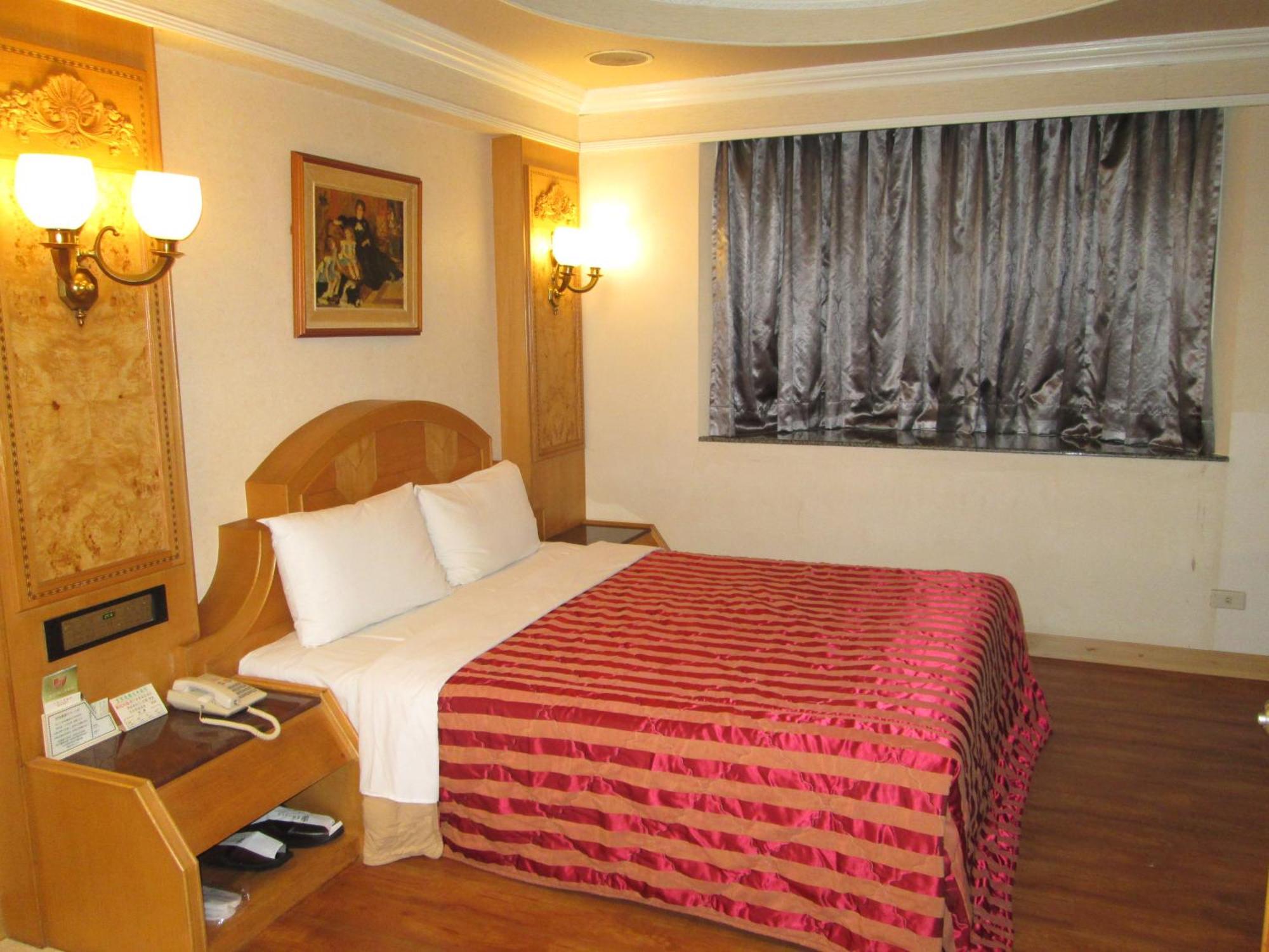 Huangjia Motel Tajnan Kültér fotó