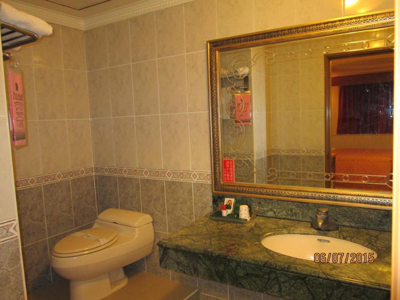 Huangjia Motel Tajnan Kültér fotó