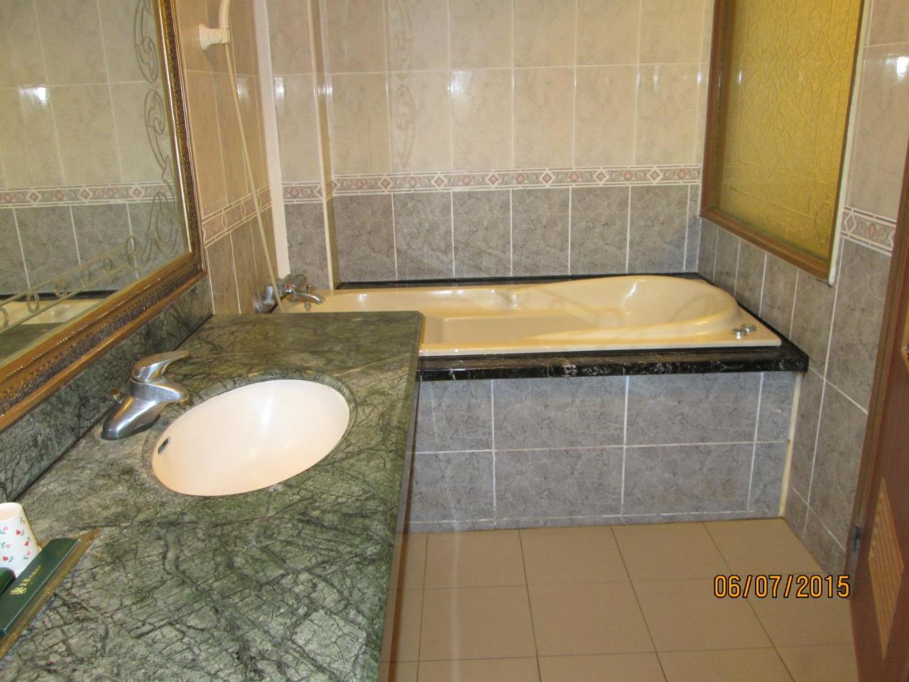 Huangjia Motel Tajnan Kültér fotó
